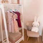 Takto vypadá dětský pokoj její dcerky Amálky.