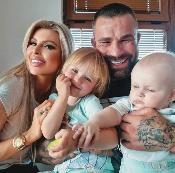 Bijec Karlos Vémola by se podle Jany Demeterové mohl dočkat dalšího potomka.