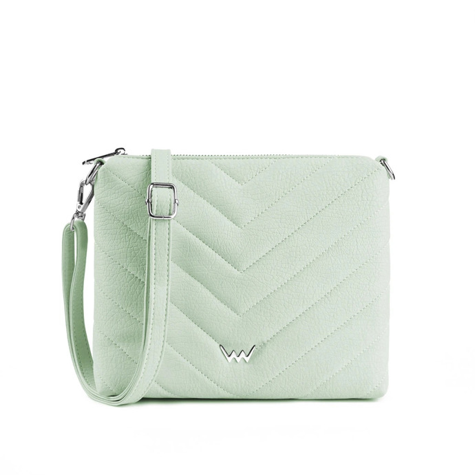 Prošívaná crossbody kabelka na zip. VUCH, 639 Kč