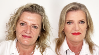 Proměny s Lifee: Blondýnka Jaroslava si přála razantní změnu. Výrazná rtěnka podtrhla její osobnost