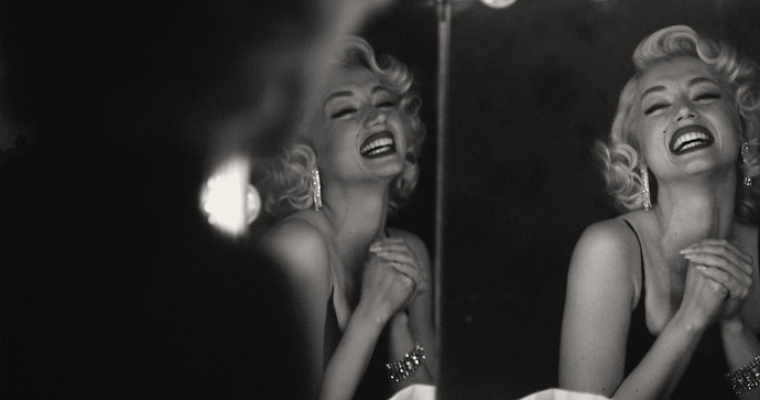 Nejnověji se do role Marilyn Monroe převtělila herečka Ana de Armas ve filmu Blondýnka. 