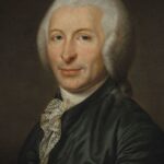 Joseph Ignace Guillotin (1738-1814), muž, který prosadil gilotinu, která také nese jeho jméno.