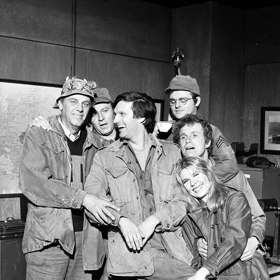 Gary Burghoff alias Radar sice působil nenápadně, ale od začátku byl důležitou součástí seriálu MASH.