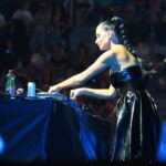 Andrea Pomeje se úspěšně živí jako DJ.