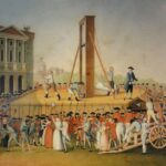 ... i jeho ženu Marii Antoinettu.