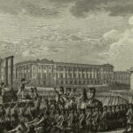 Poprava gilotinou stihla francouzského krále Ludvíka XVI...