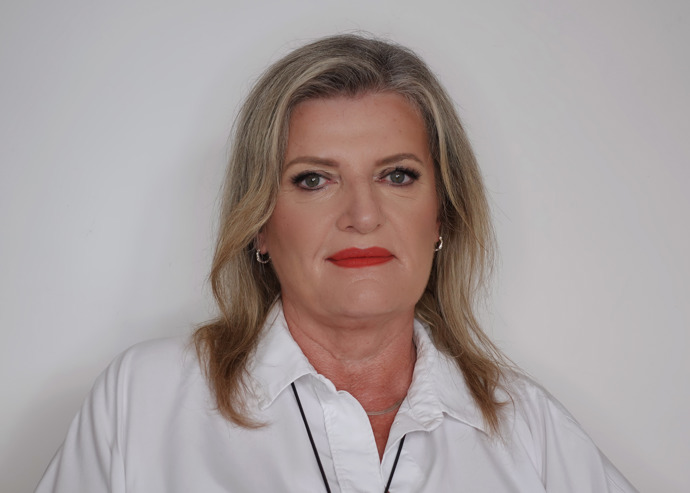 A takto již vypadá finální look. 