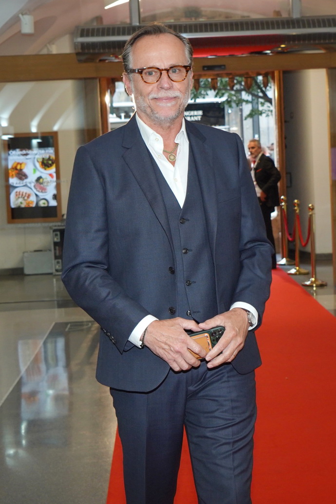 Karel Roden je nominovaný za roli ve filmu Tancuj Matyldo.