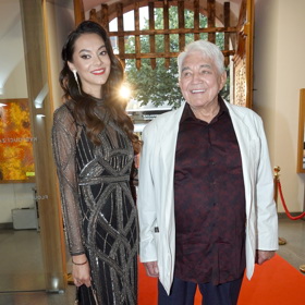 V mládí byl prý Jiří Krampol pěkné kvítko. Poznamenal ho brzký odchod tatínka.