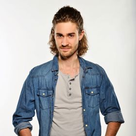 Goran Maiello jako Vojta Rokl v seriálu ZOO. 