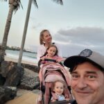 Lída Rašilovová má s hercem Sašou Rašilovem dvě dcery, starší Marušku a mladší Emilku.