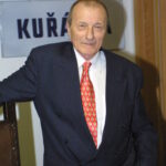 Herec zemřel 12. září roku 2012 kvůli prasklé výduti na břišní aortě.