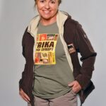 Dnes je herečka Jitka Sedláčková hvězdou seriálů Polda a ZOO.