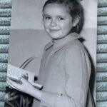 Herečka Jitka Sedláčková byla velmi živé dítě, které se neustále smálo - i při vyučování.