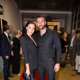 Dnes Andrea žije s přítelem Petrem Plačkem.