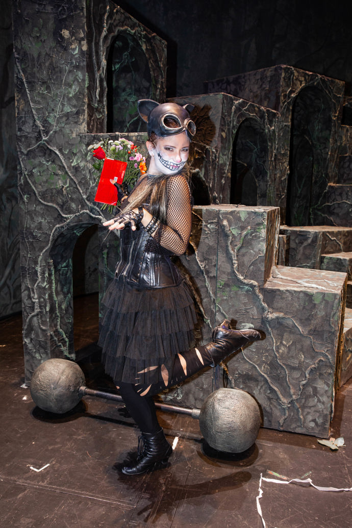 Ivana Korolová jako Šklíba.