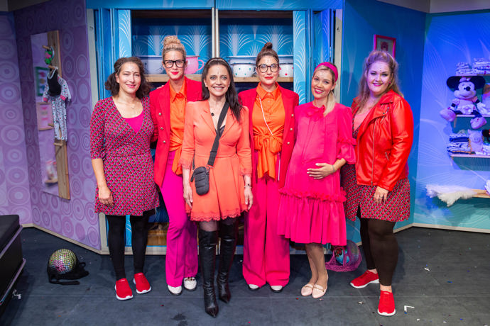 Lucie Bílá uvede 21. září nový muzikál Maminy. 