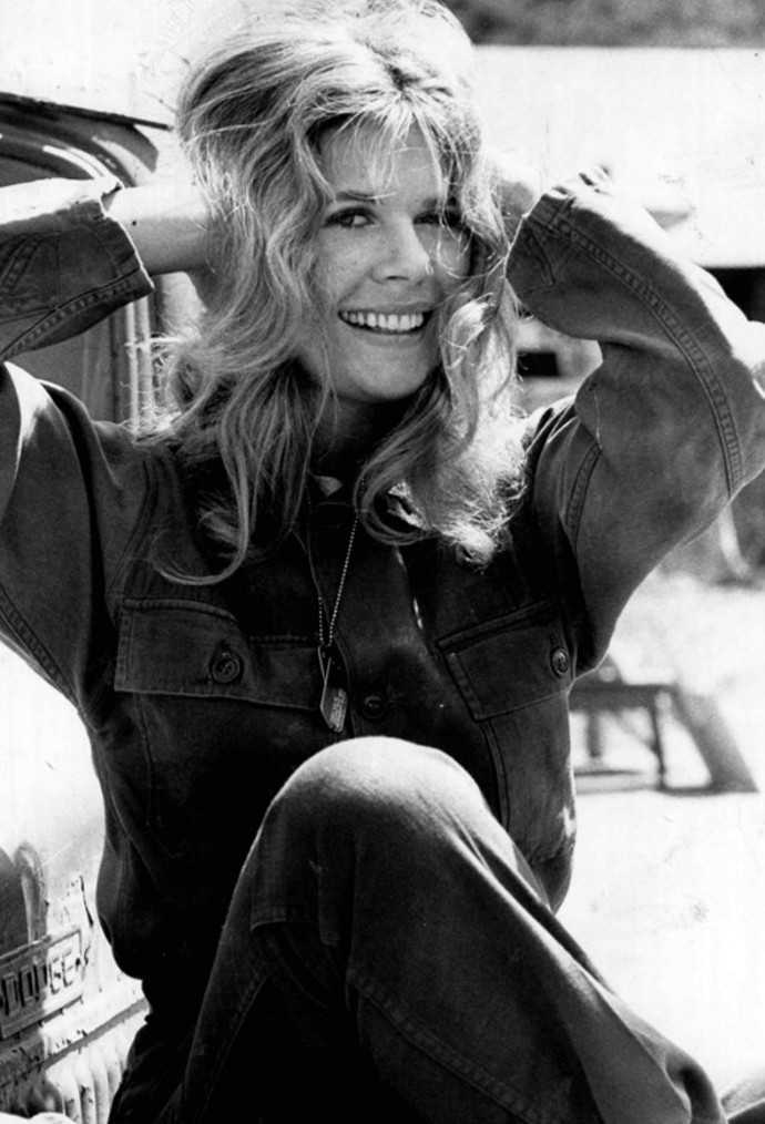 Loretta Swit hrála v seriálu MASH Margaret Houlihanovou, která ale nebyla jen hezkou tvářičkou. 