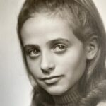 Adriana Krnáčová na jednom ze svých archivních snímků.