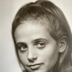 Adriana Krnáčová na jednom ze svých archivních snímků.