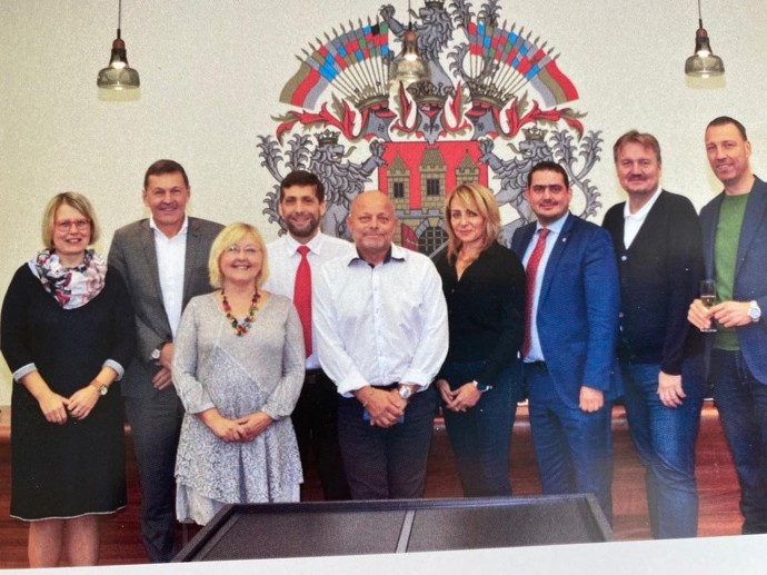 Primátorkou hlavního města Praha byla Adriana Krnáčová od roku 2014 do roku 2018.