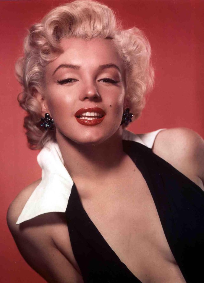 Marilyn Monroe a její ikonický účes napodobují ženy dodnes. 