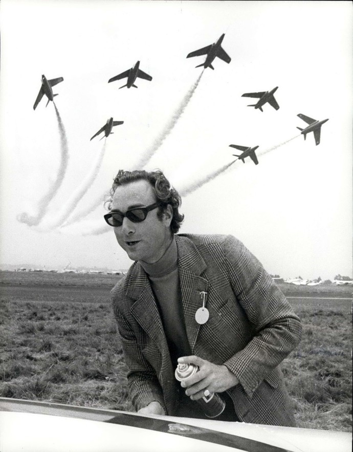 Princi Williamovi se stalo osudným letecké neštěstí, při kterém ztratil kontrolu nad svým letounem. Zemřel 28. srpna 1972 ve věku pouhých 30 let.