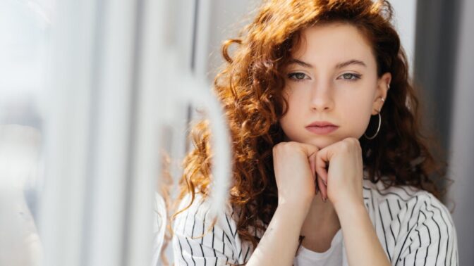 Pavlína (27): Ve snu se mi zjevoval neznámý cizinec. Stejný muž mě o pár dnů později vytáhl z maléru