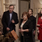 Vánoční příběh: Herečka Skálová (Jiřina Bohdalová) vládne celé rodině. Tyto Vánoce ale možná nedopadnou podle jejího očekávání...