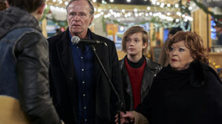 Komedie Vánoční příběh: Jiřině Bohdalové komplikovala natáčení francouzština, Pierru Richardovi vlna covidu