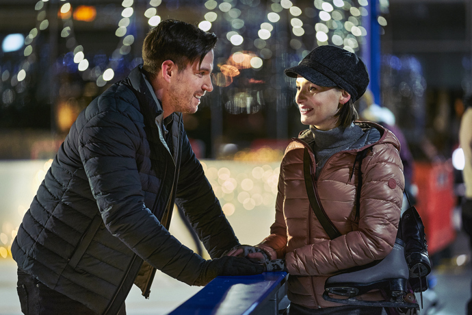 ...kterého čeká setkání s otcem jeho přítelkyně Aničky (Anna Fialová).