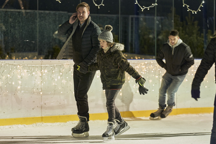 Vladimír Polívka si zahrál ženatého lékaře Petra...