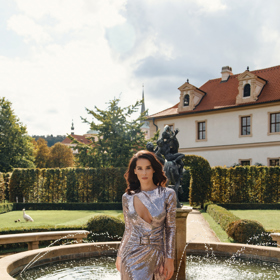 Letos oslavila 30. narozeniny a přiznává, že ji toto jubileum trochu vystrašilo.