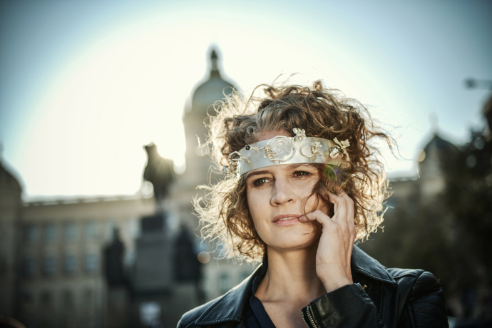 V minulosti navrhl Hanuš Lamr i diadém k 200. výročí vzniku Národního muzea. 