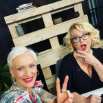 V otevřeném rozhovoru promluvila o své práci, ale také dramatickém odchodu od manžela.