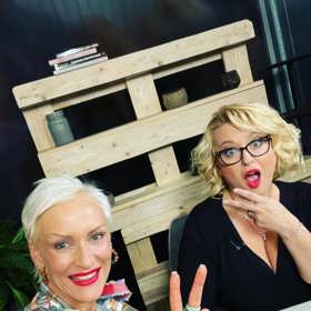 V otevřeném rozhovoru promluvila o své práci, ale také dramatickém odchodu od manžela.