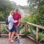 Takto si s manželkou užili svatební cestu.