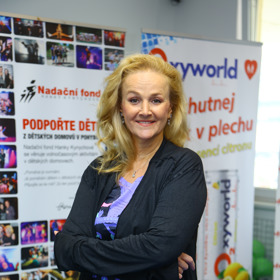 Zpěvačka Linda Finková našla první lásku v podobě jistého Vítka, dodnes jsou spolu v kontaktu. Vítek má tři děti.