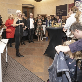 „Kdokoliv s tak velkým štěstím, jako je zdraví, by neměl zavírat oči před ostatními," říká Barbara Nesvadbová.