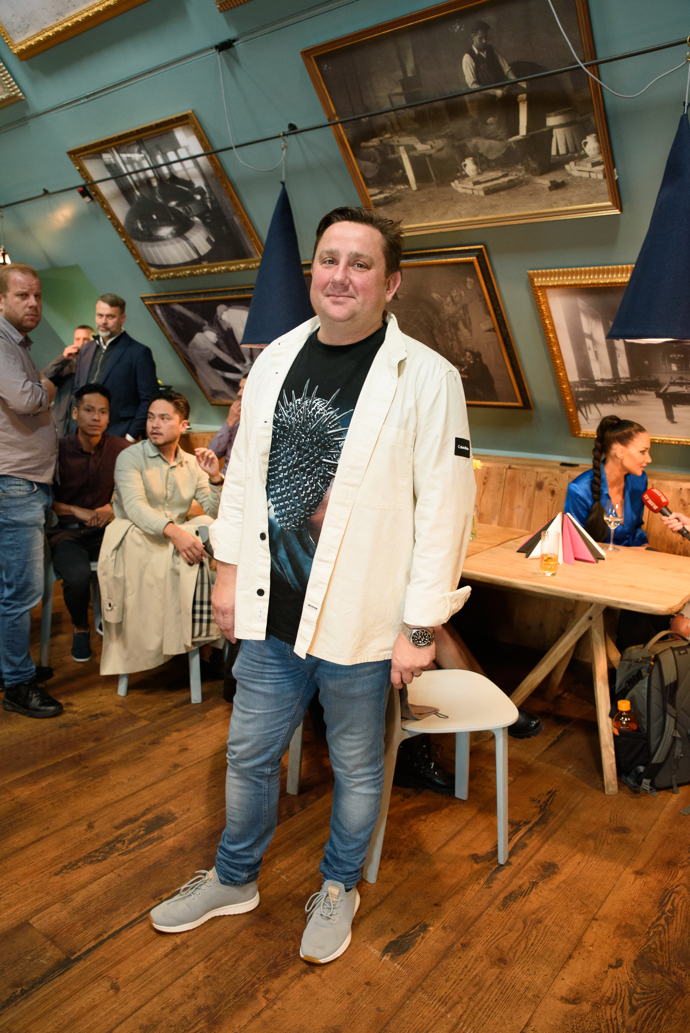 Šéfkuchař Jan Punčochář je jedním z ambasadorů projektu ExtraKurzy.