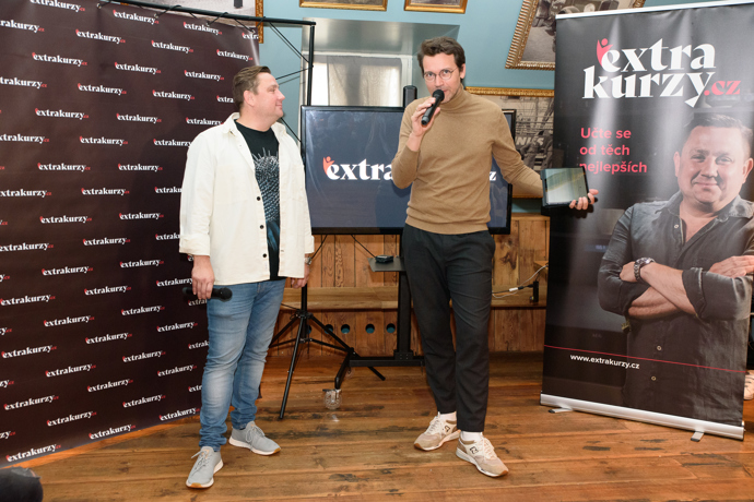 Na svých online kurzech bude širokou veřejnost vzdělávat v tradiční české kuchyni.