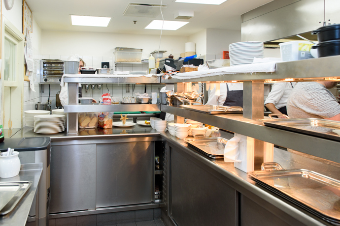 V kuchyni musí být pořádek - na to je Zdeněk Pohlreich vysazený.