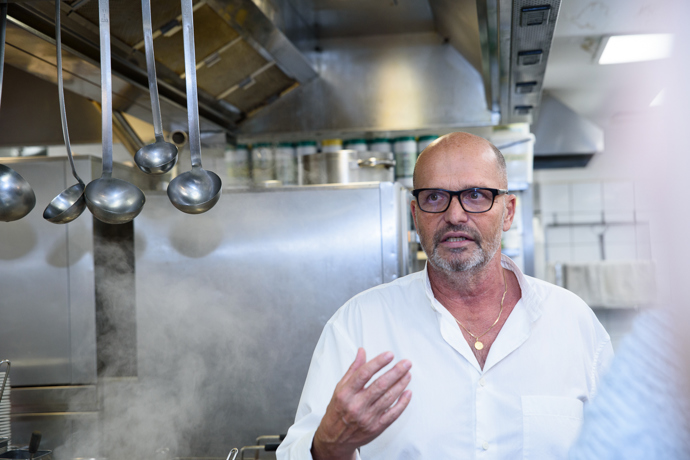 Vyhlášení výsledku soutěže Souboj restaurací proběhne v jeho podniku Next Door by Imperial.