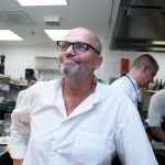 Před nedávnem nám Zdeněk Pohlreich ukázal provoz kuchyně ve své restauraci Imperial.