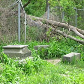 Ve skutečnosti je však hřbitov považován za nejstrašidelnější místo v Illinois.