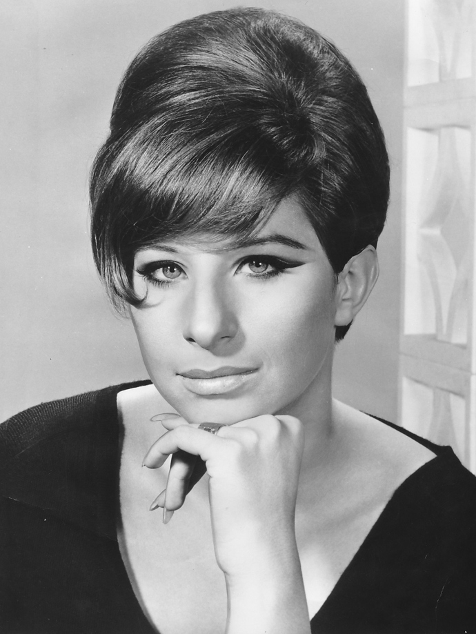 Zpěvačka Barbra Streisand: „Mužům je dovoleno mít vášeň a oddanost pro svou práci... ženě je tento cit povolen k muži, ale ne k její práci."