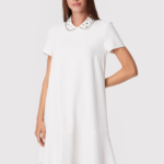 Tyto šaty od Red Valentino jsou s těmi hereččinými téměř identické, co říkáte? 14 943 Kč