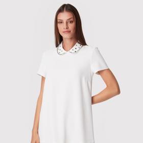 Tyto šaty od Red Valentino jsou s těmi hereččinými téměř identické, co říkáte? 14 943 Kč