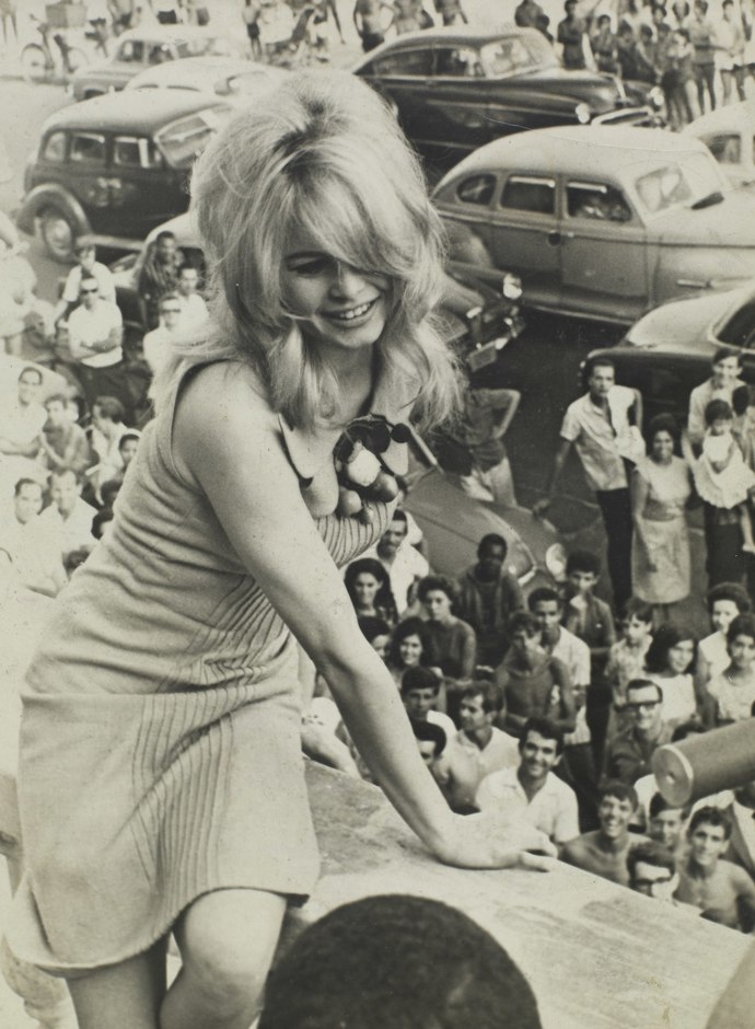Herečka Brigitte Bardot: „Muži jsou šelmy, ale ani šelmy se nechovají tak, jak se chovají muži."