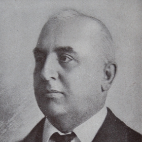 Kněz Isidor Zahradník oznámil vznik Československa lidu shromážděnému na Václavském náměstí.